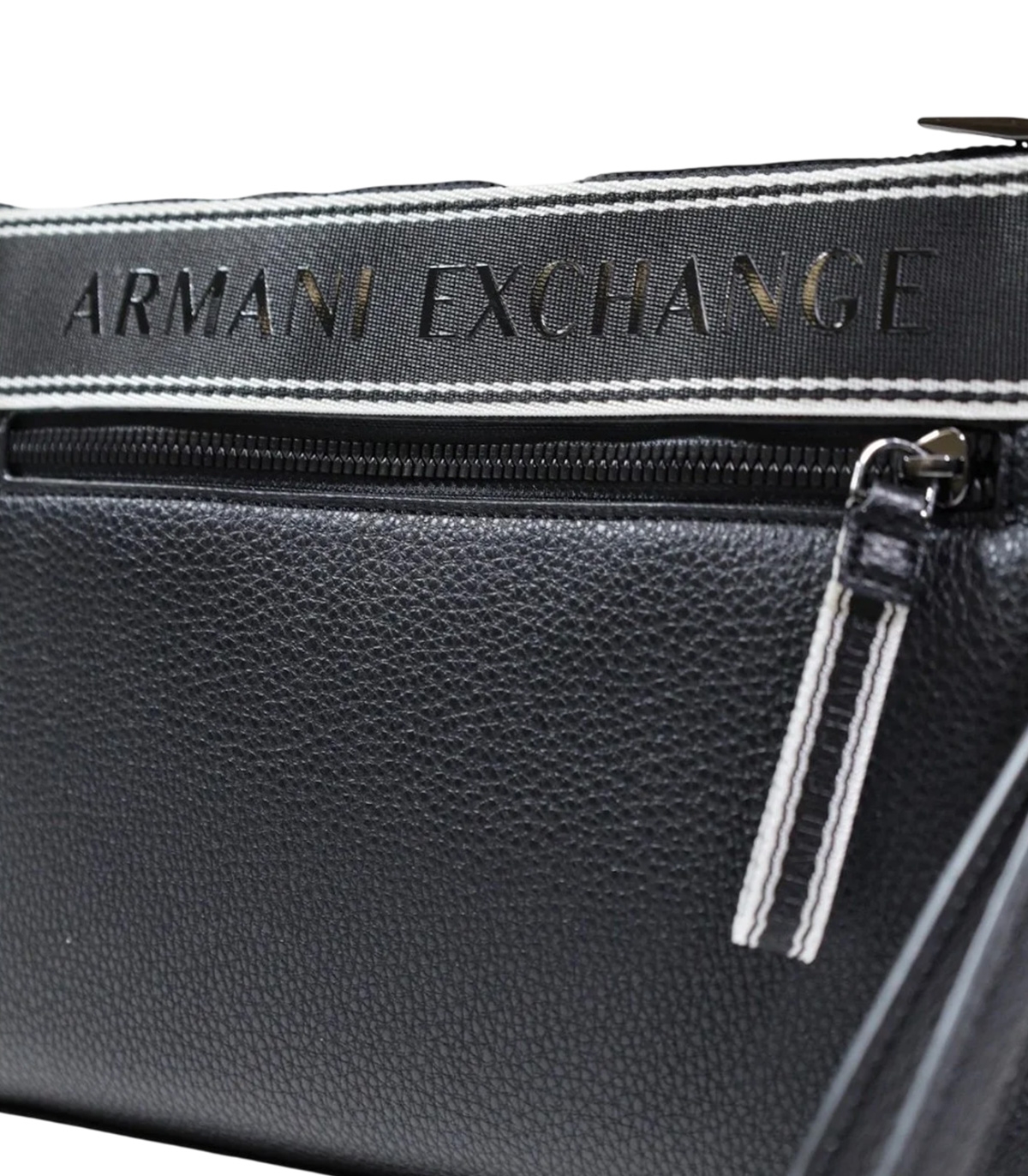 Armani Exchange - Neceser Negro Unisex