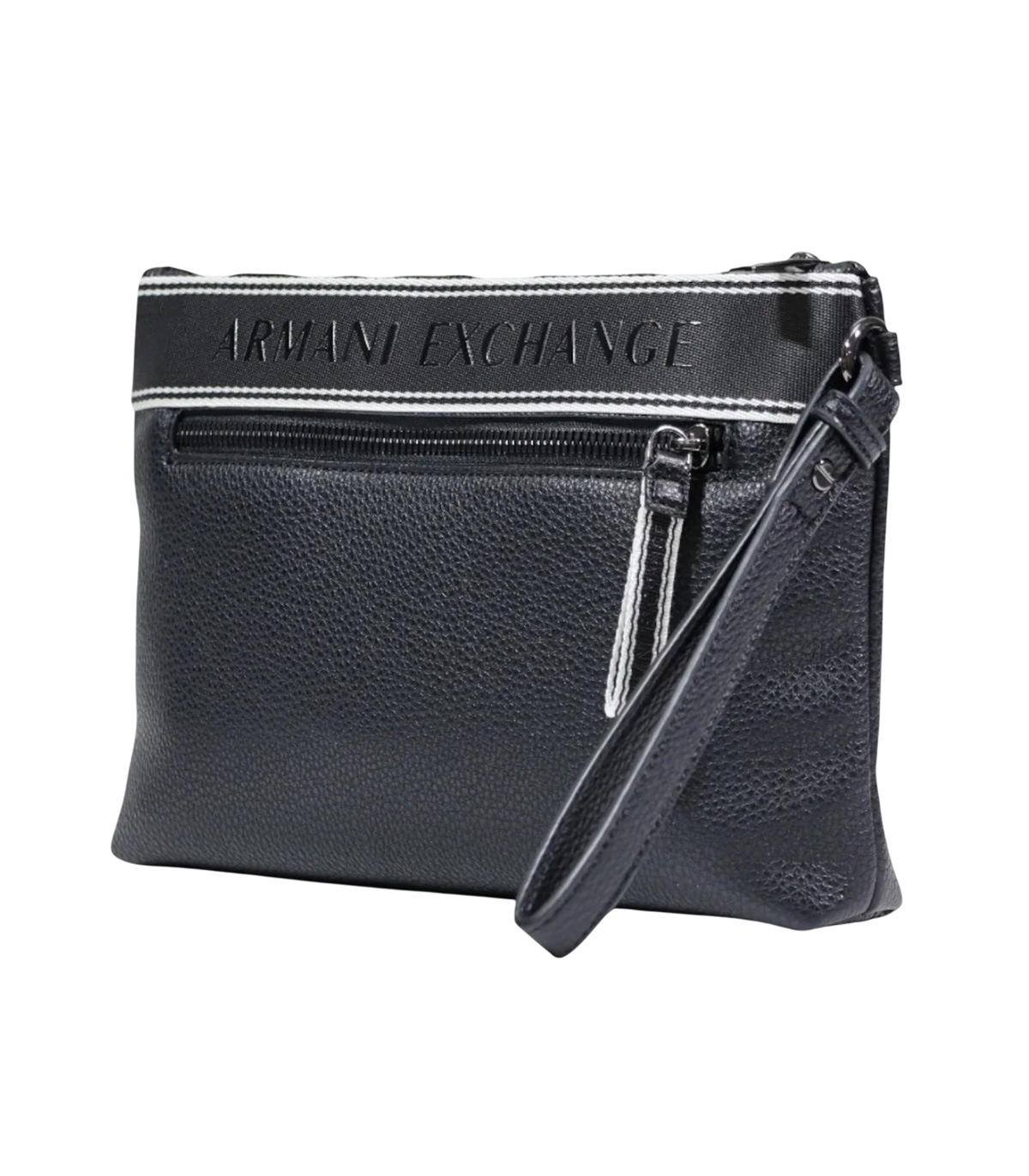 Armani Exchange - Neceser Negro Unisex