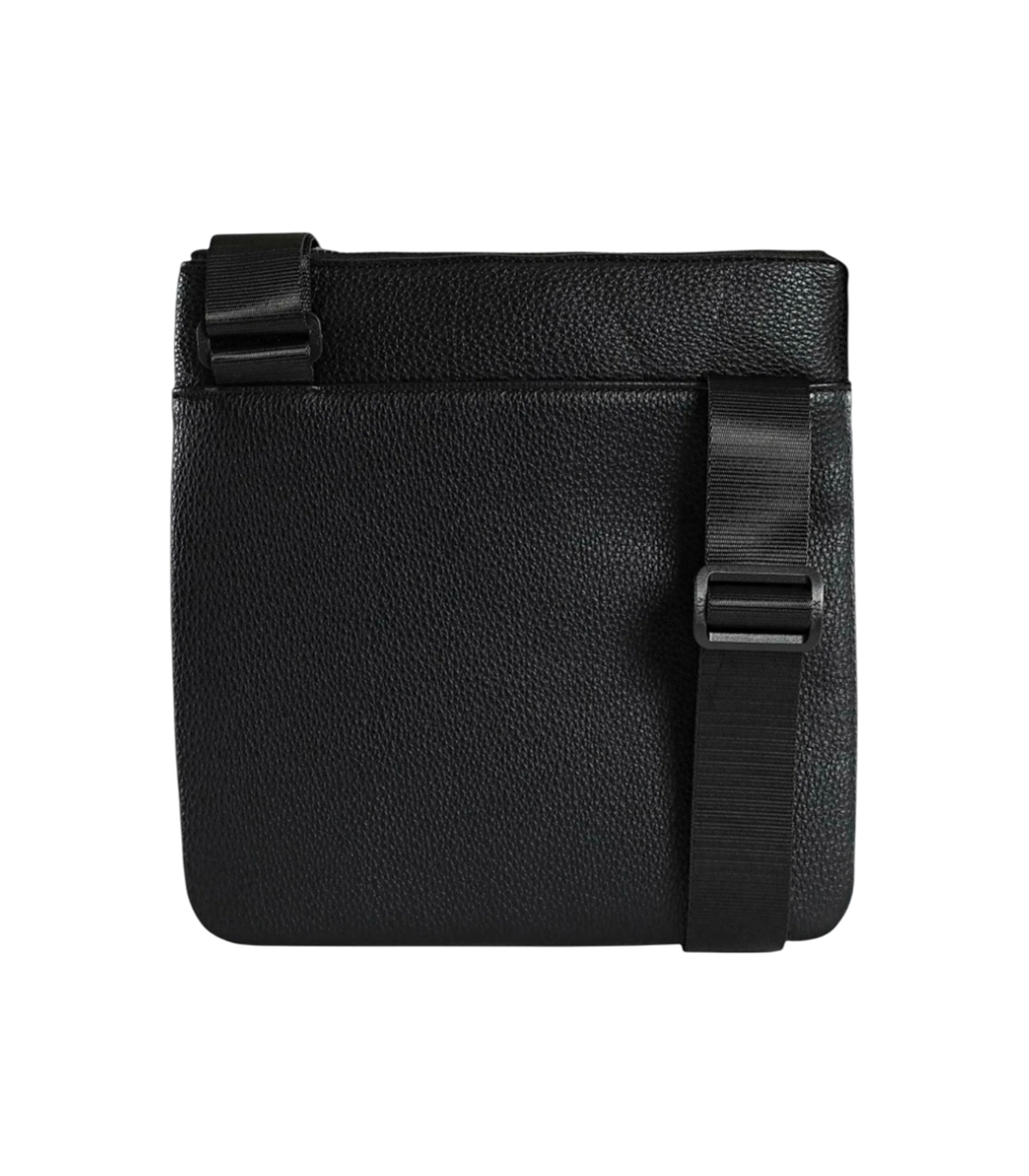 Armani Exchange - Bolso Negro Unisex