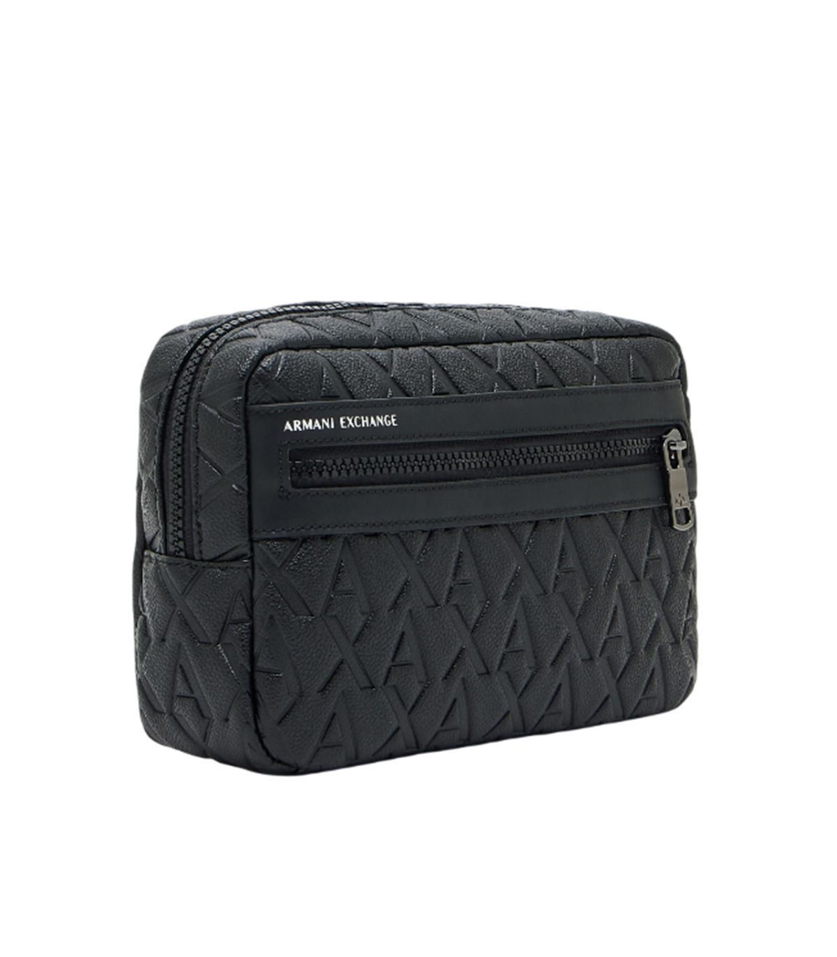 Armani Exchange - Bolso Negro Unisex