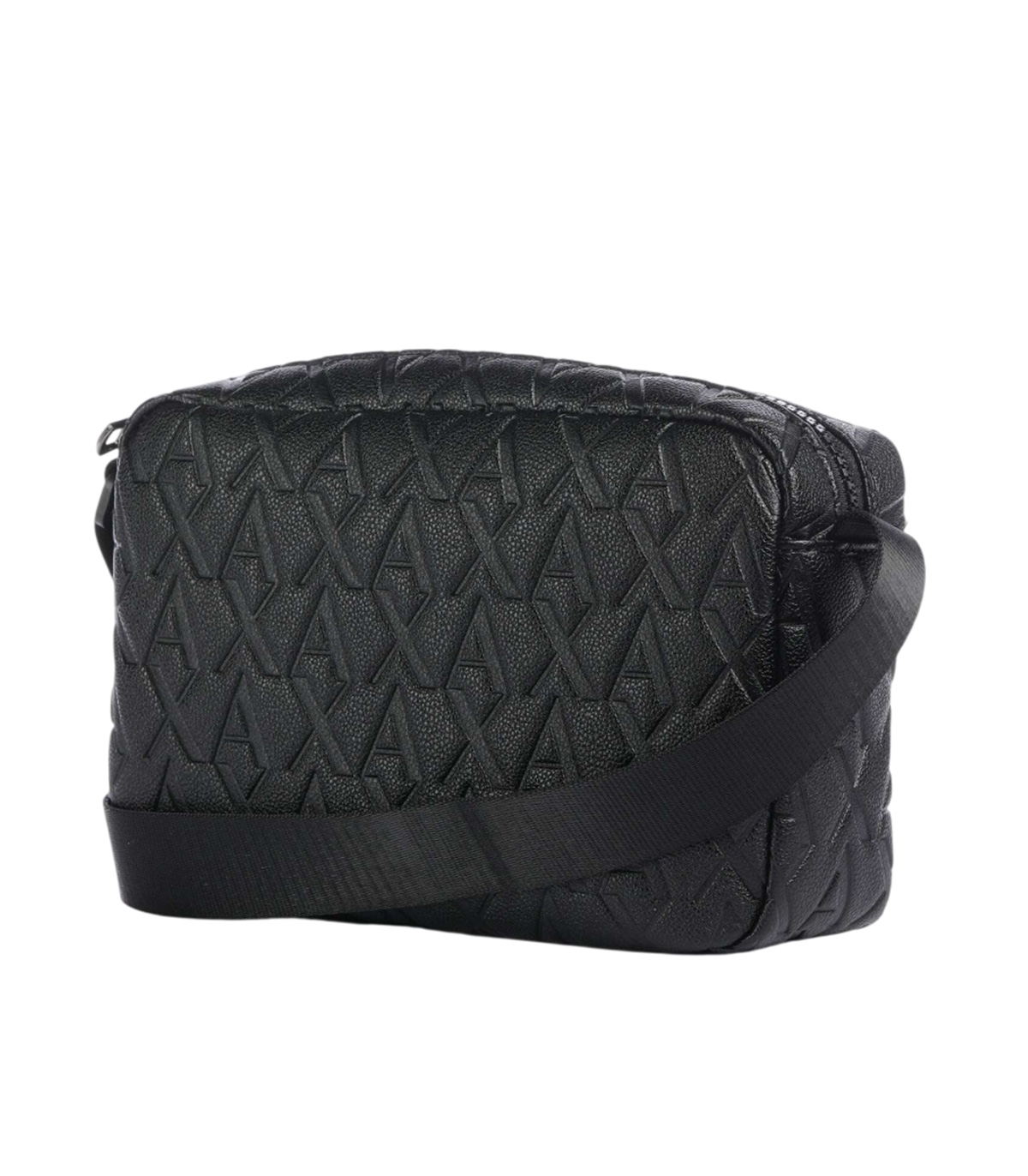 Armani Exchange - Bolso Negro Unisex