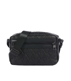 Armani Exchange - Bolso Negro Unisex