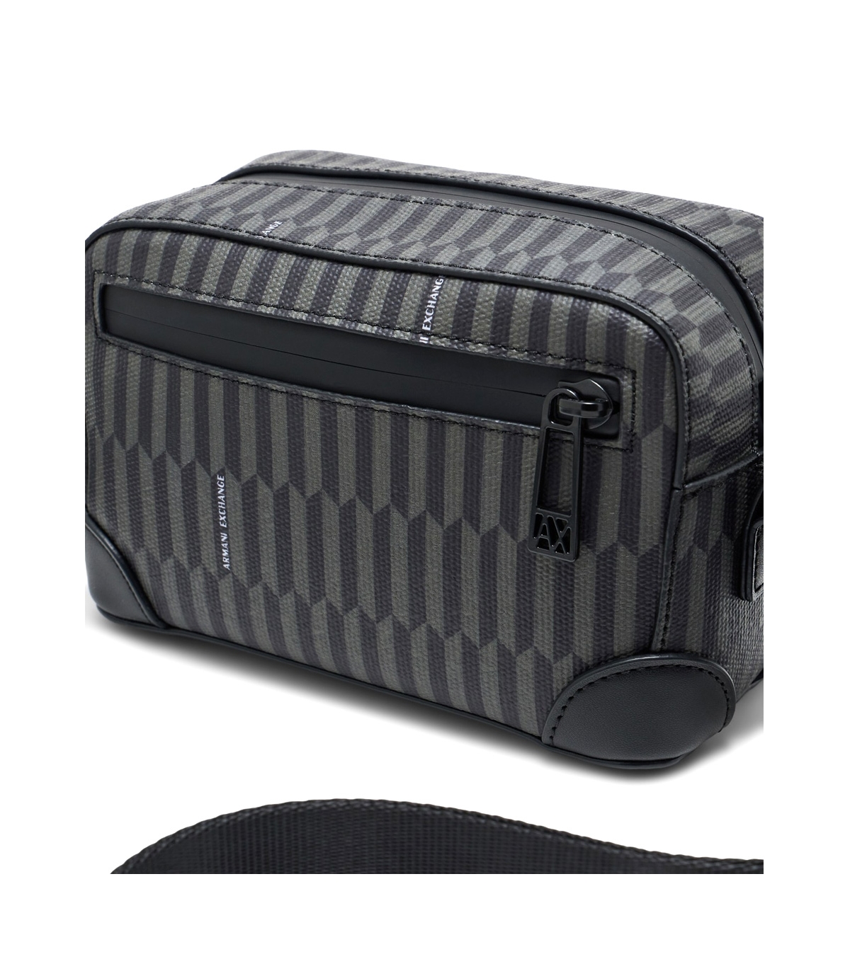 Armani Exchange - Bolso Negro