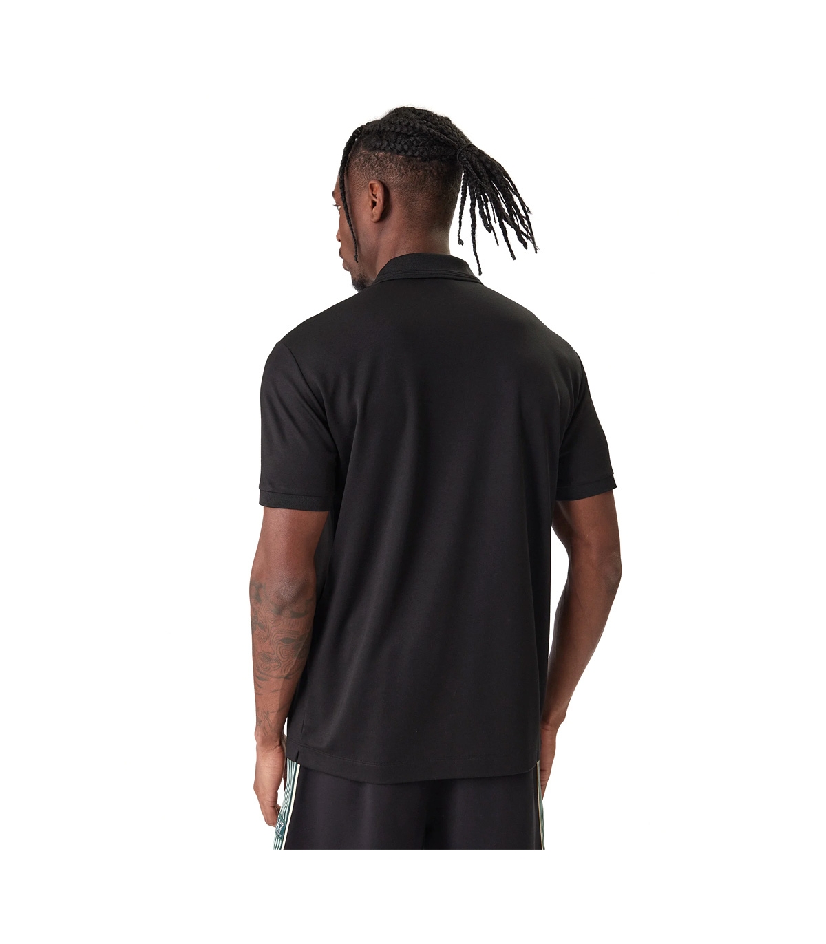 EA7 - Polo para Hombre Negro