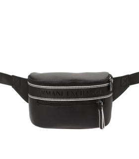 Emporio Armani - Riñonera Negra Unisex
