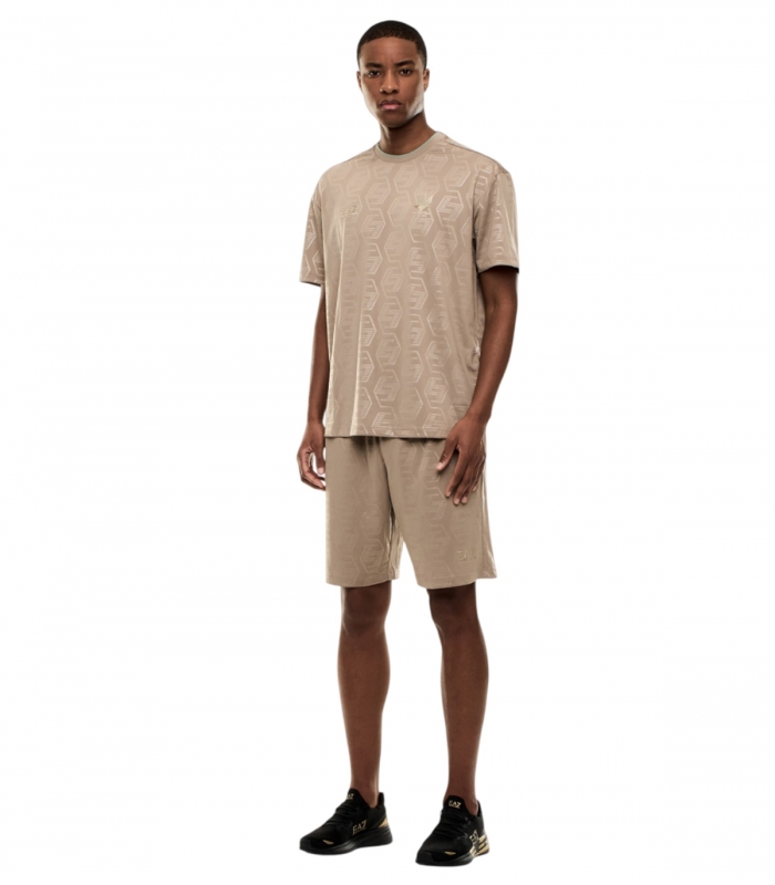 Emporio Armani - Conjunto Marrón para Hombre