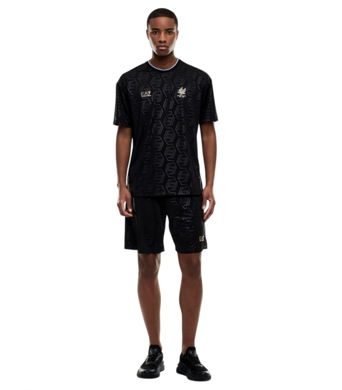 Emporio Armani - Conjunto Negro para Hombre