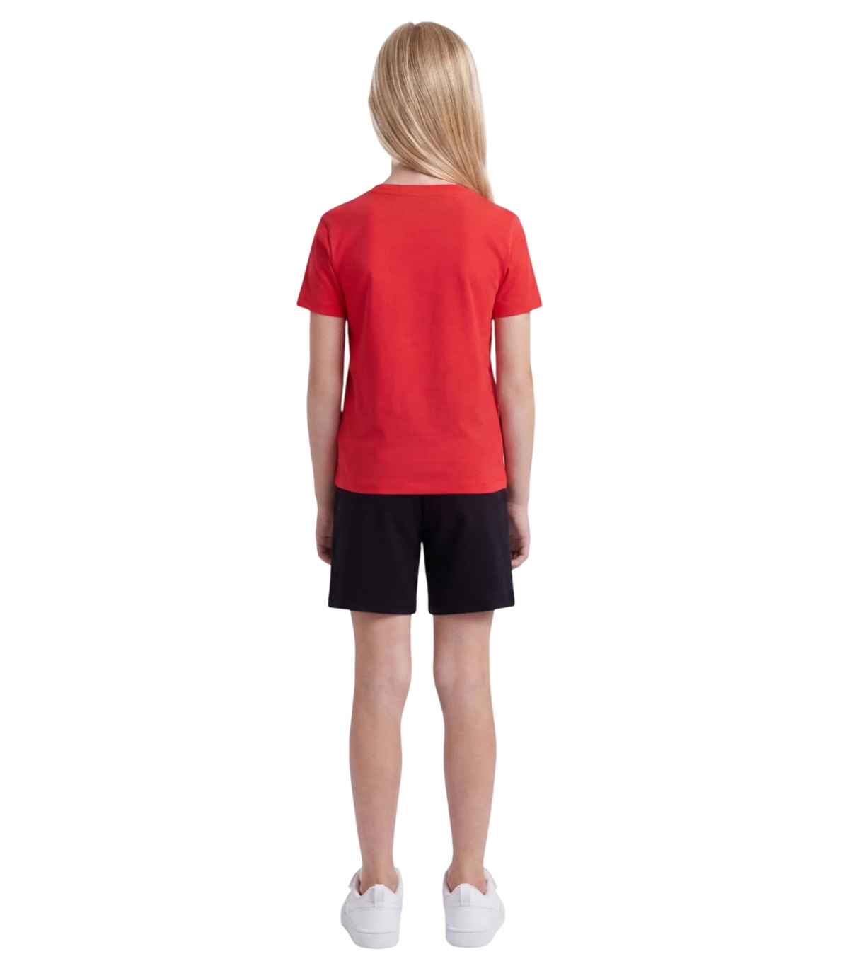 Emporio Armani - Conjunto Rojo para Niño