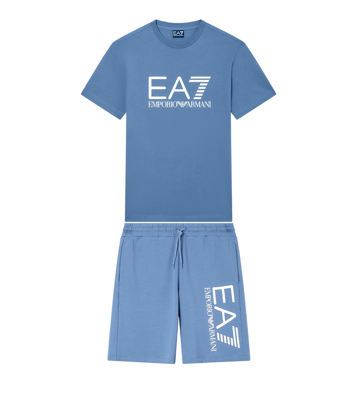 Emporio Armani - Conjunto Azul para Hombre