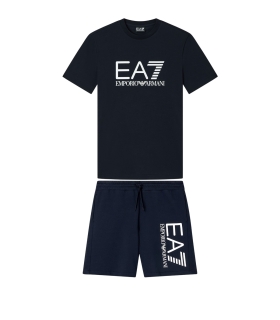 Emporio Armani - Conjunto Azul Marino para Hombre