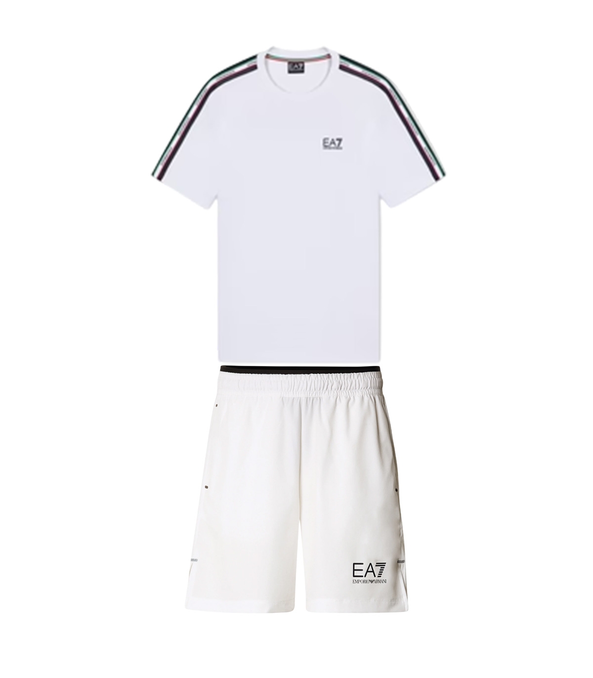 Emporio Armanio - Conjunto Blanco para Hombre