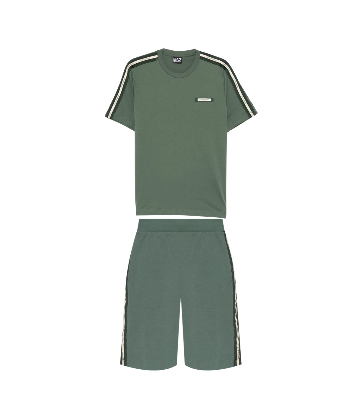Emporio Armani - Conjunto Verde para Hombre