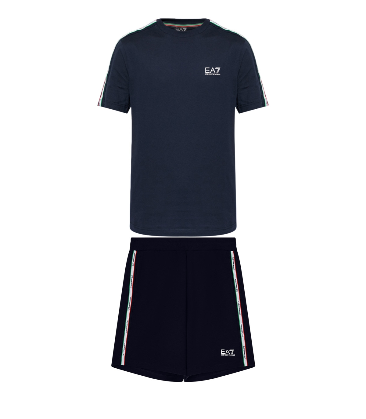 Emporio Armani - Conjunto Azul Marino para Hombre