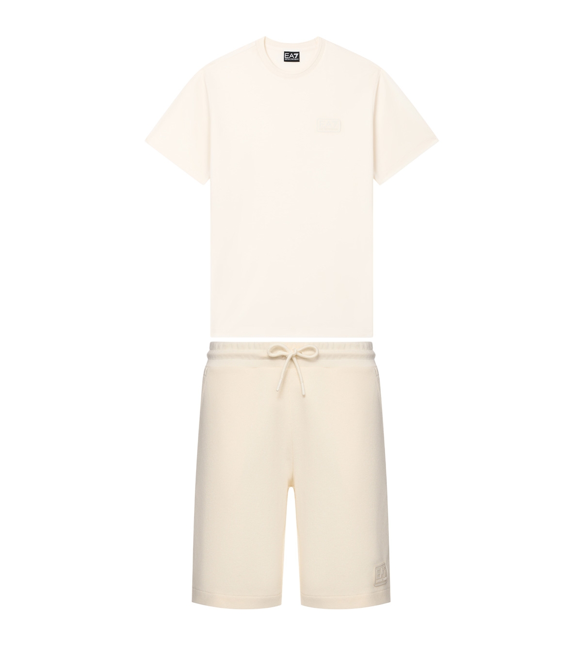 Emporio Armani - Conjunto Beige para Hombre