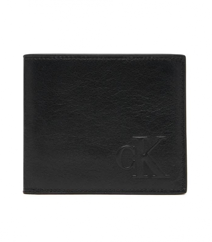 Calvin Klein - Cartera Negra