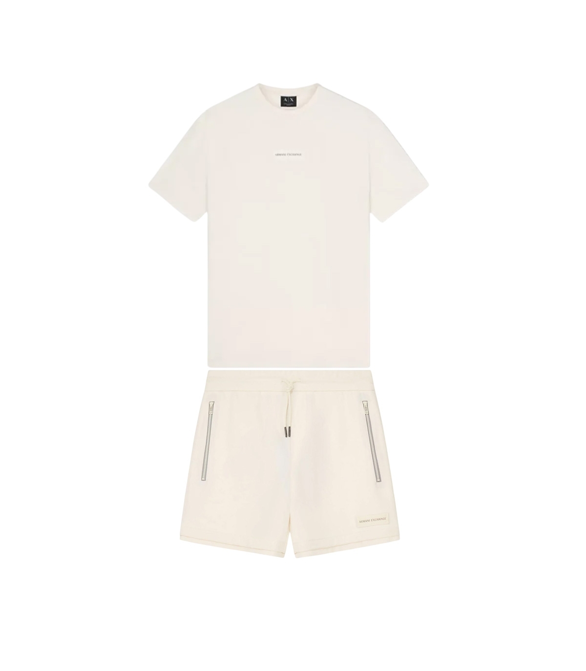 Armani Exchange - Conjunto Beige para Hombre