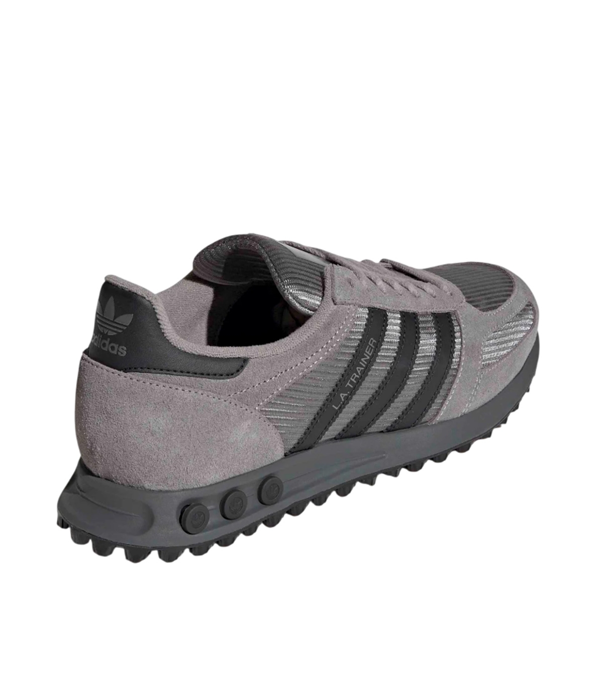 Adidas - Zapatillas Grises para Hombre - La Trainer