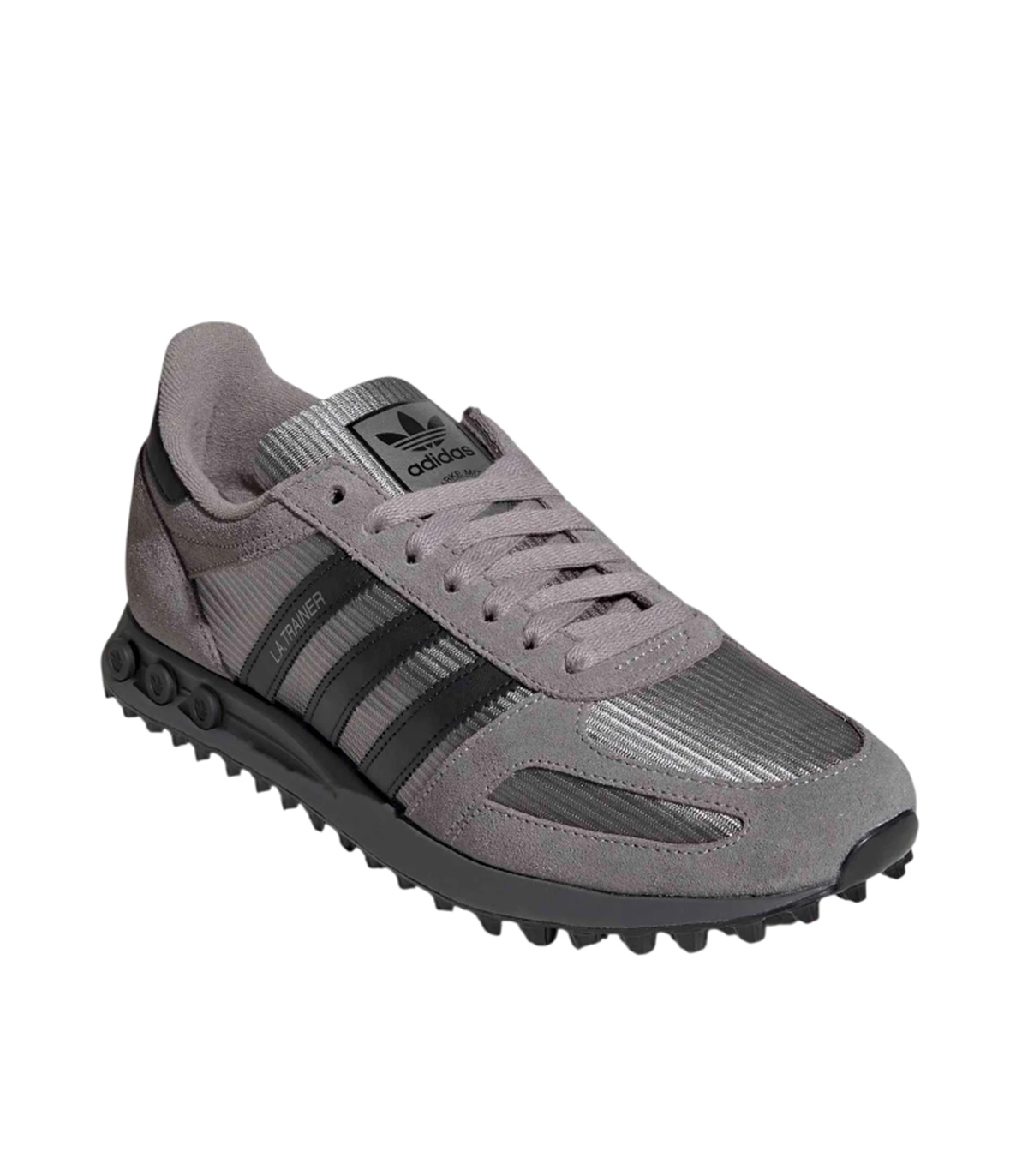 Adidas - Zapatillas Grises para Hombre - La Trainer