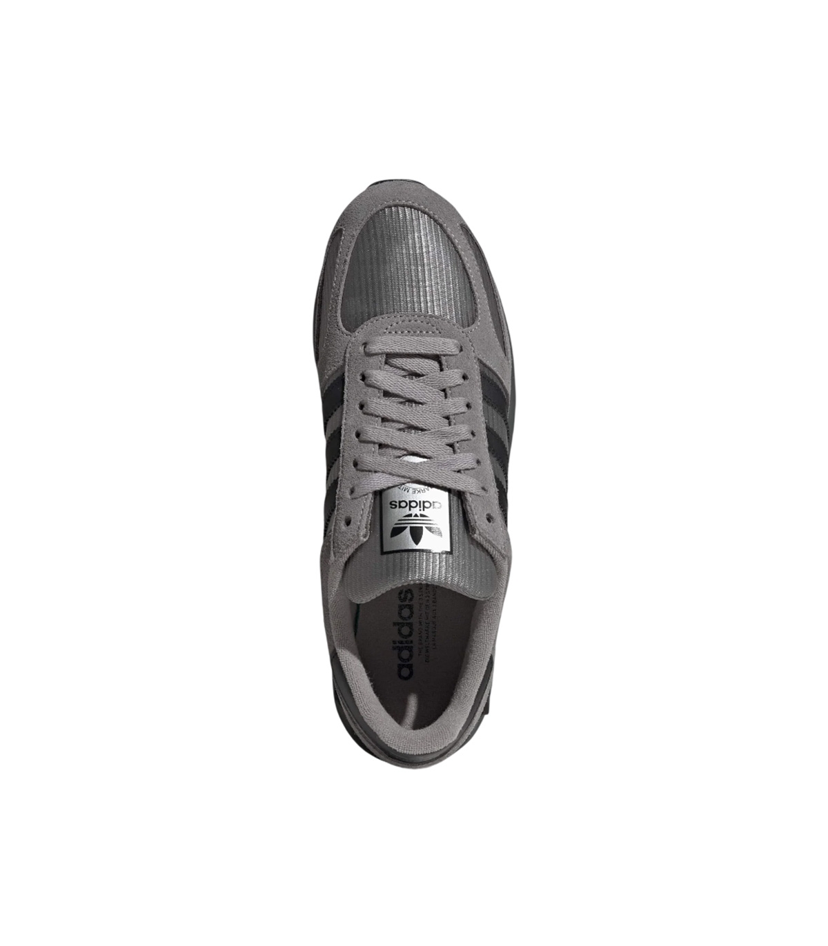 Adidas - Zapatillas Grises para Hombre - La Trainer
