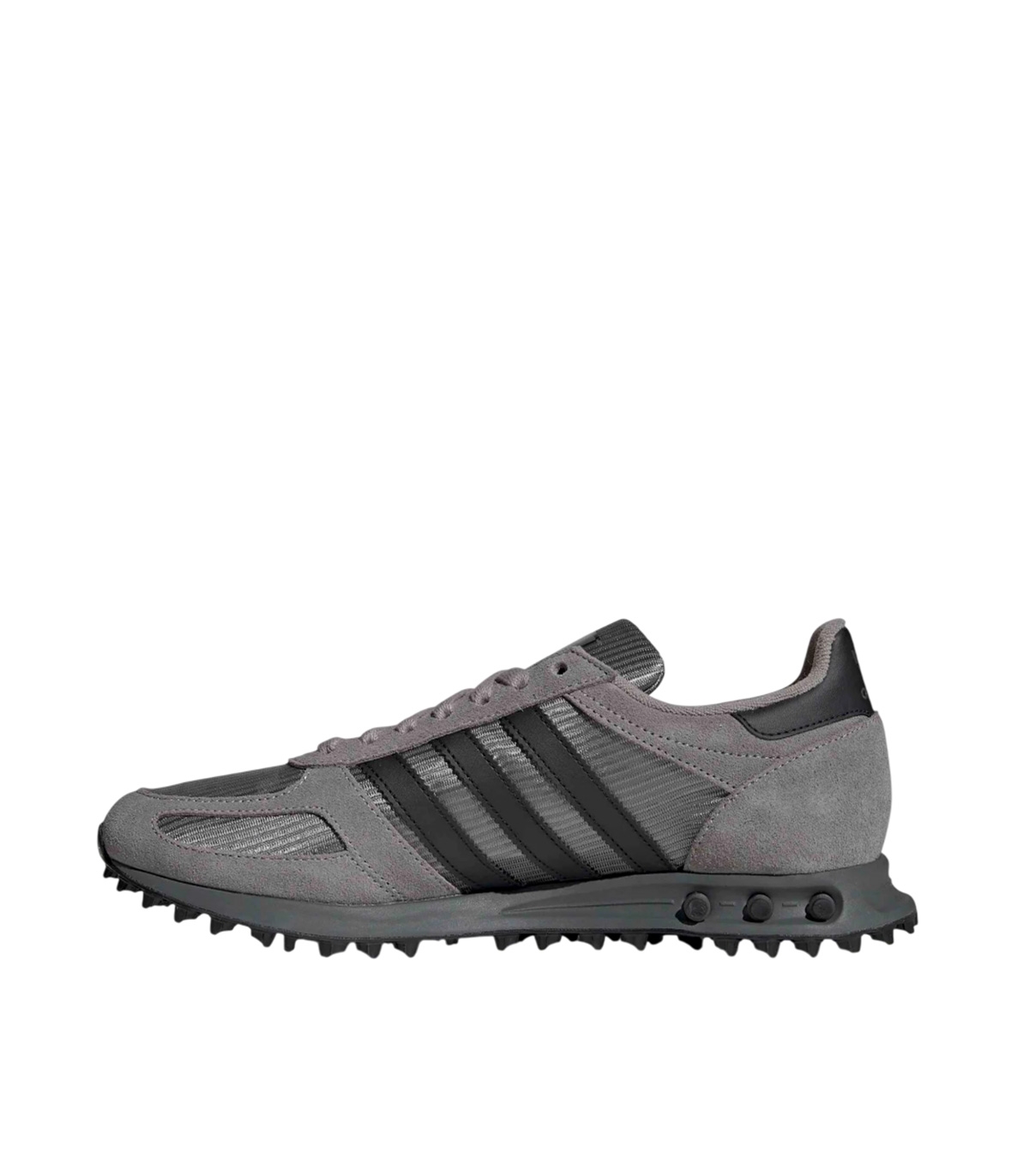 Adidas - Zapatillas Grises para Hombre - La Trainer