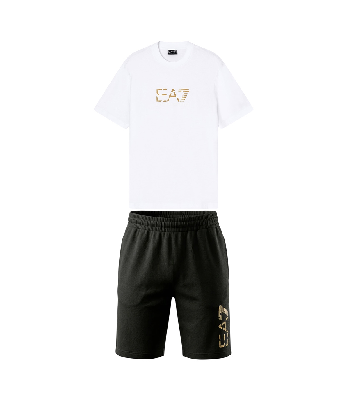 Emporio Armani - Conjunto Blanco para Hombre