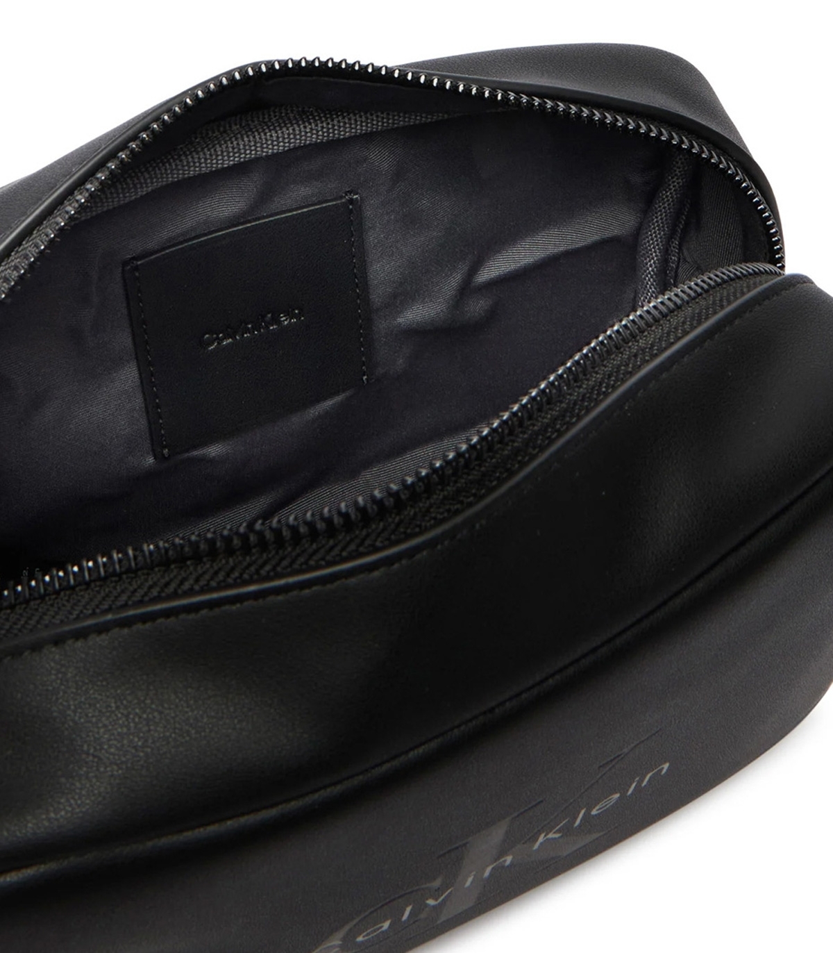 Calvin Klein - Bolso Negro Unisex - Handba