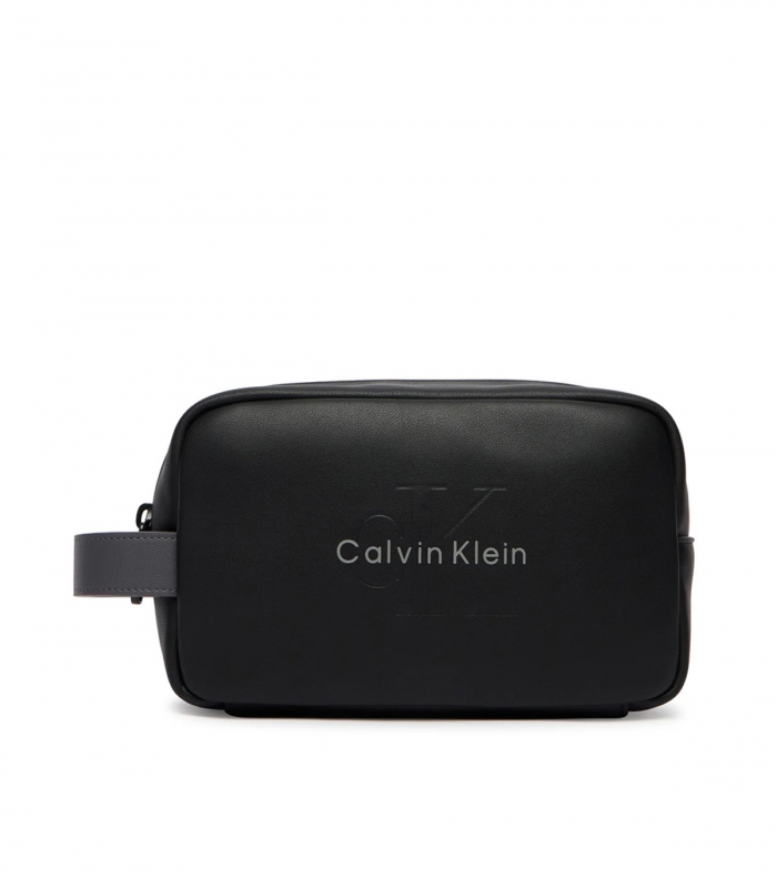 Calvin Klein - Bolso Negro Unisex - Handba