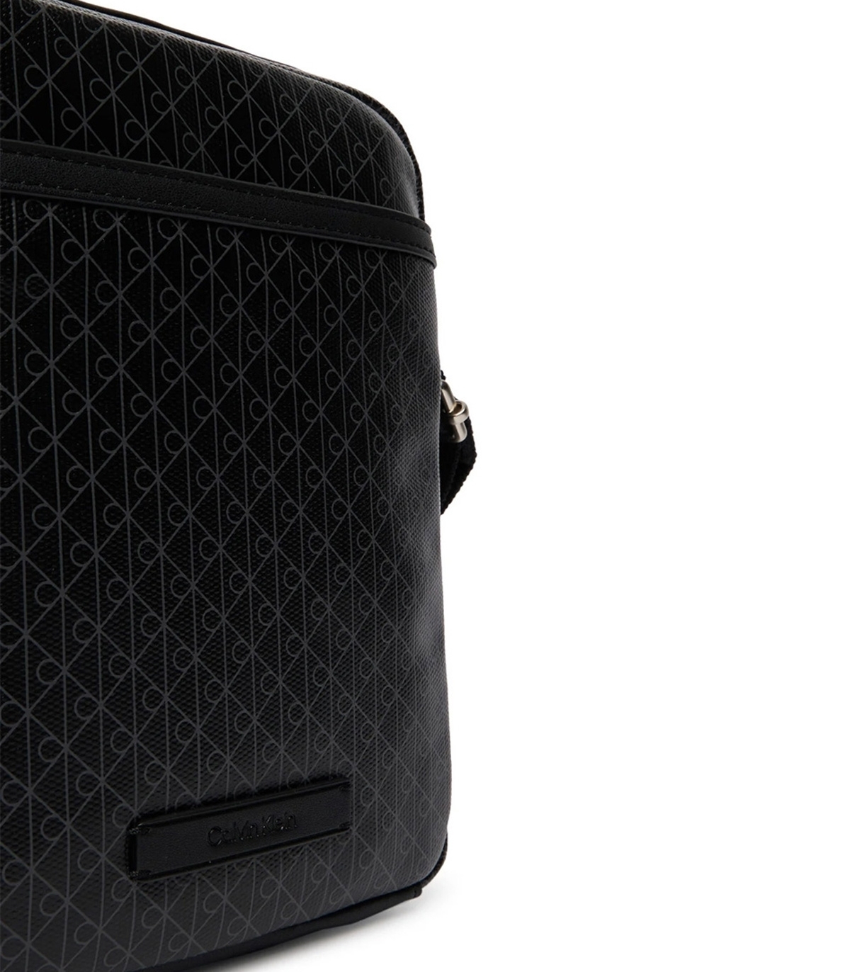 Calvin Klein - Bolso Negro Unisex