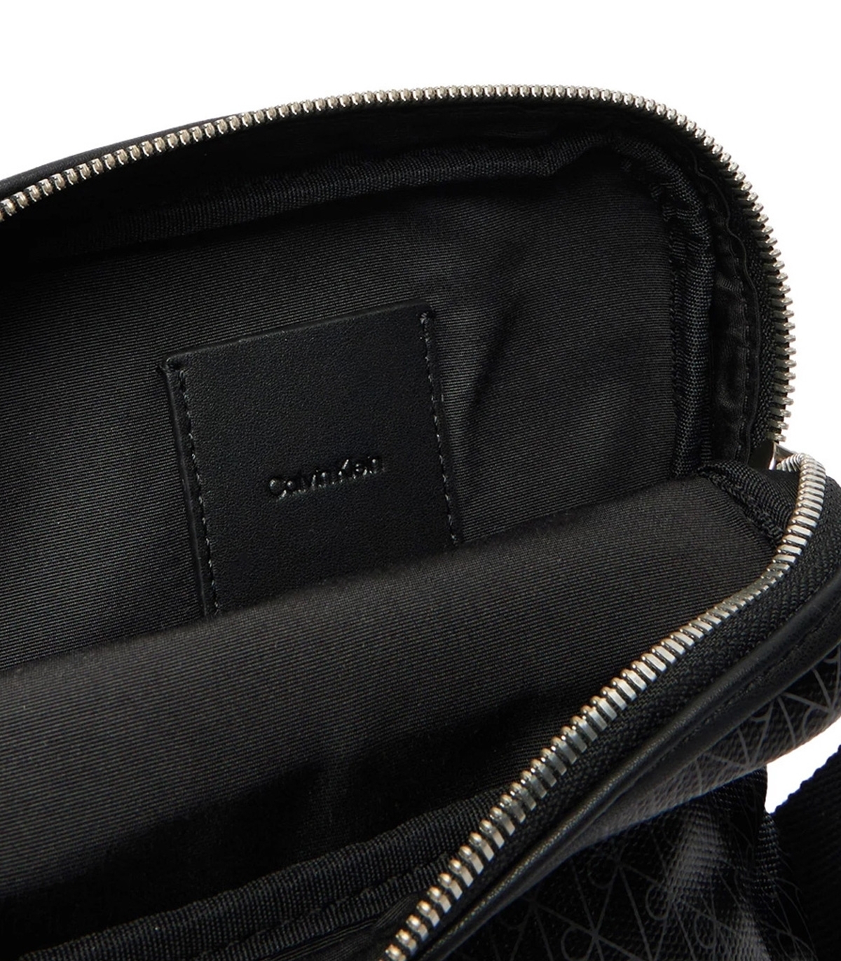 Calvin Klein - Bolso Negro Unisex