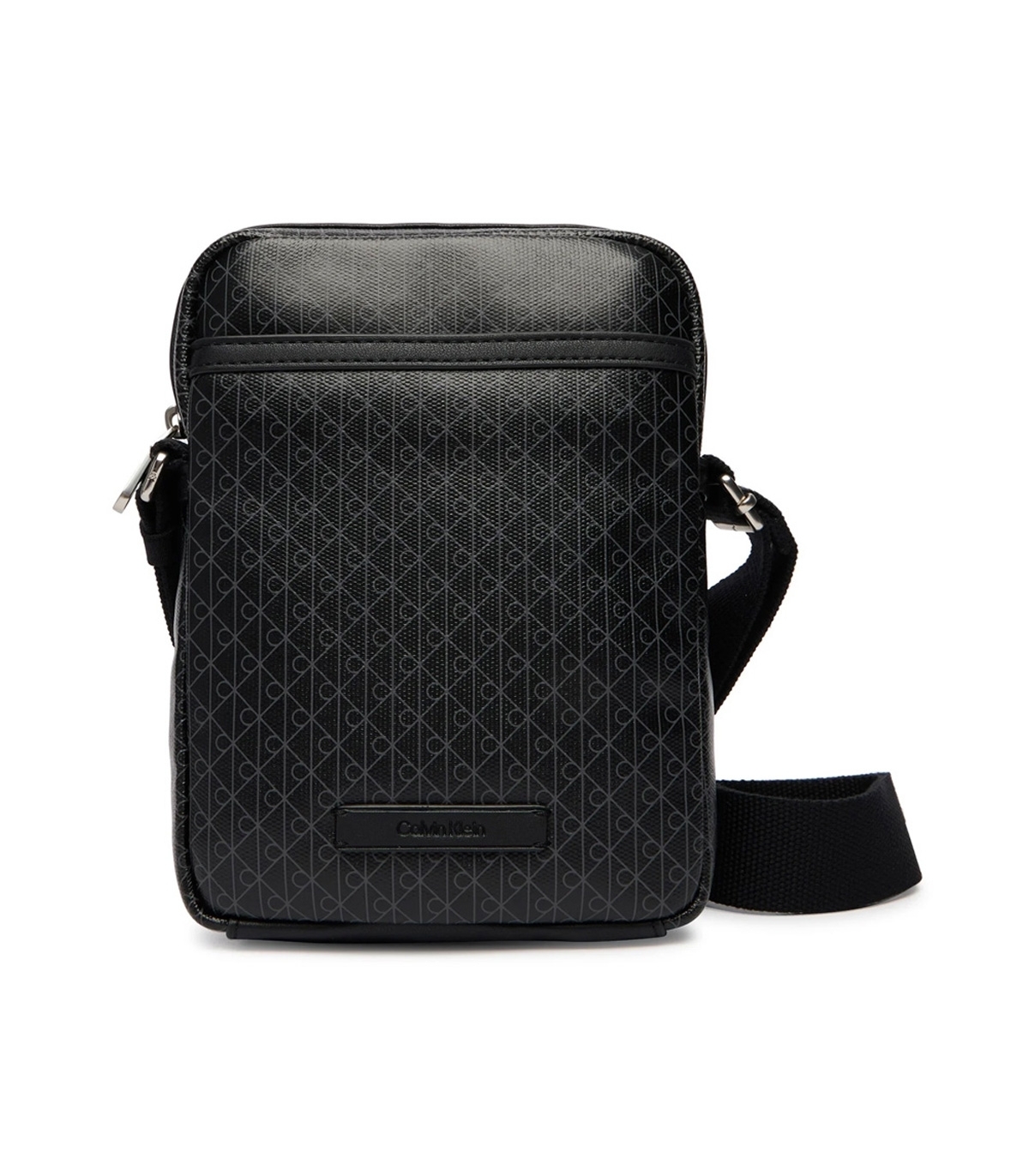 Calvin Klein - Bolso Negro Unisex