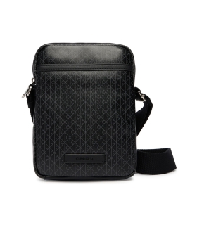Calvin Klein - Bolso Negro Unisex