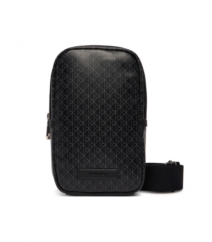 Calvin Klein - Bolso Negro Unisex