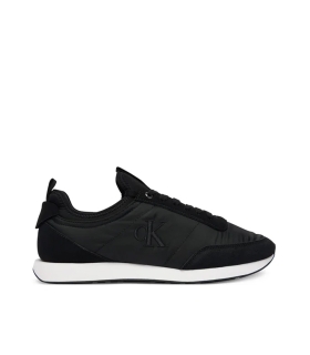 Calvin Klein - Zapatillas Negras para Hombre - Socklaceup