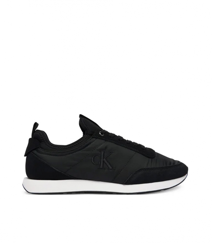 Calvin Klein - Zapatillas Negras para Hombre - Socklaceup