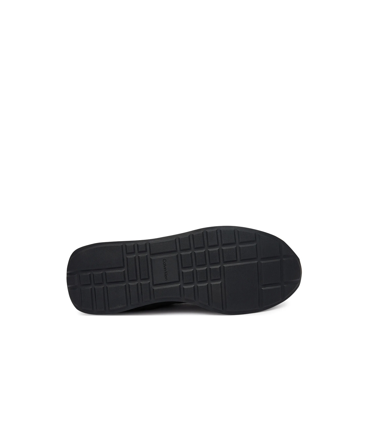 Calvin Klein - Zapatillas Negras para Hombre - Socklaceup