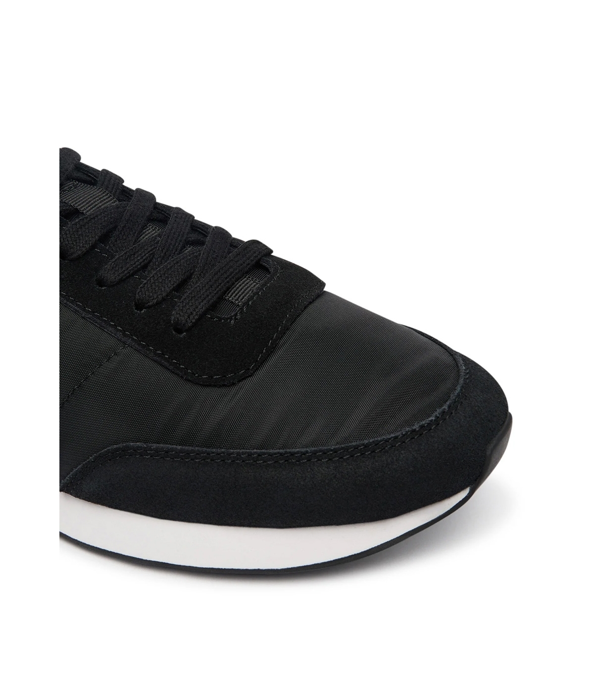 Calvin Klein - Zapatillas Negras para Hombre - Socklaceup