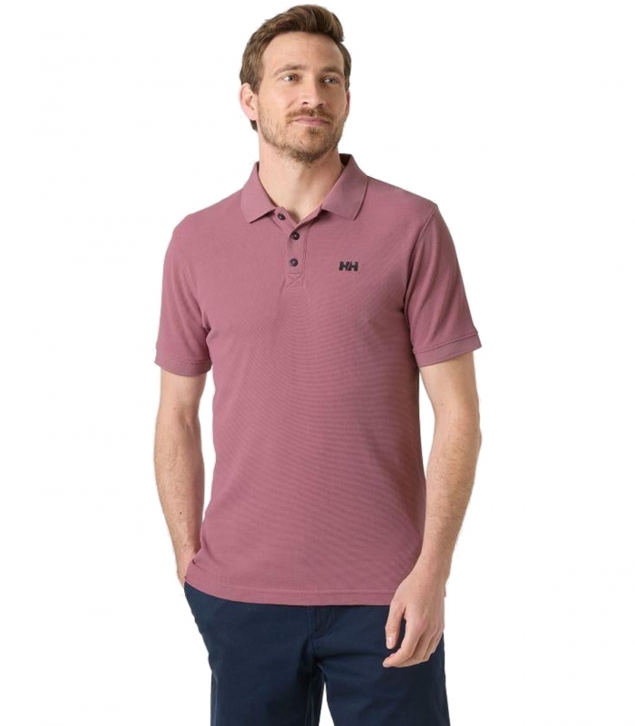 Helly Hansen - Polo Morado para Hombre