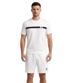 Armani Exchange - Conjunto Blanco para Hombre