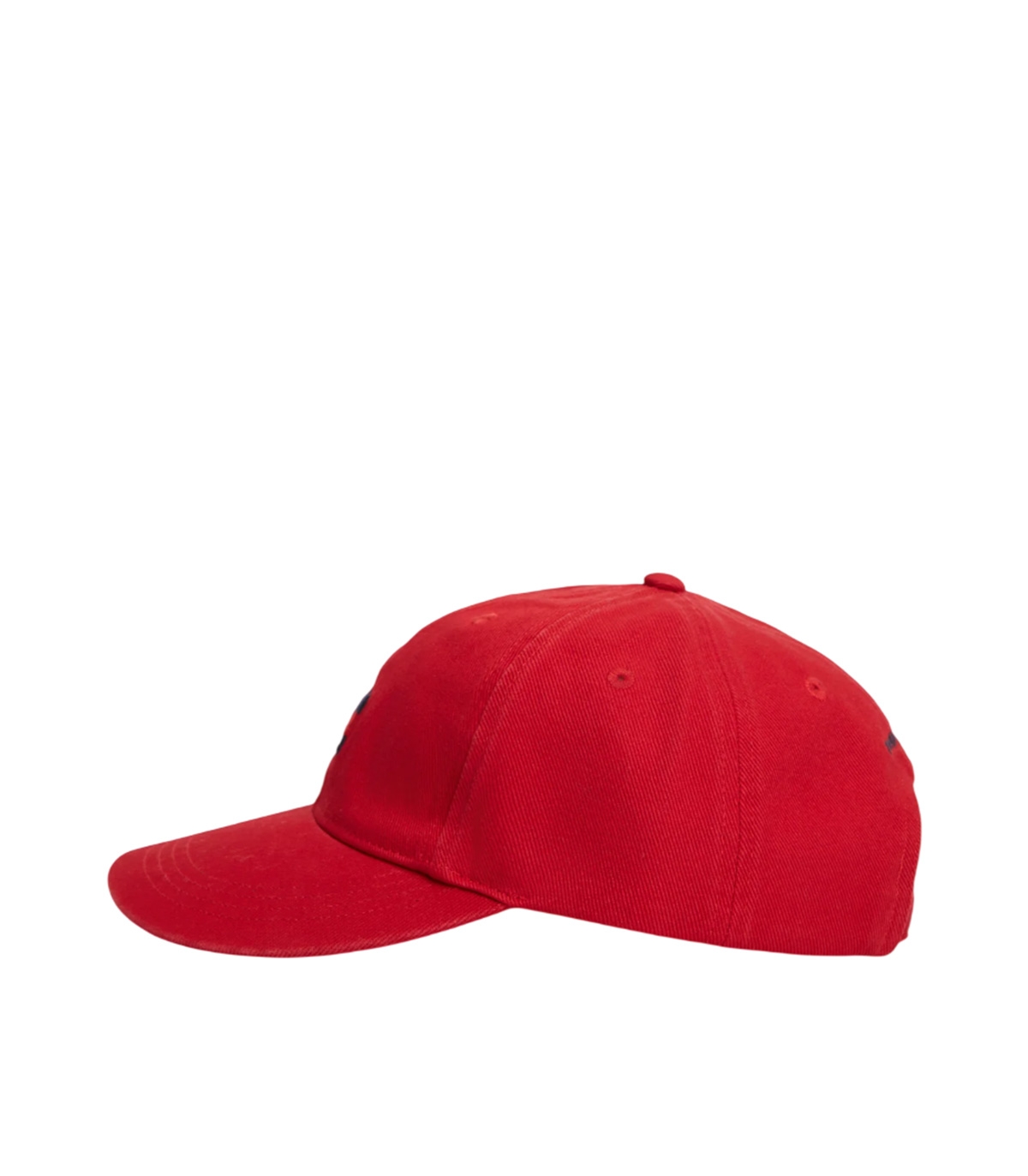 Tommy Jeans - Gorra Roja Unisex