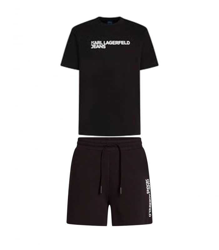 Karl Lagerfeld - Conjunto Negro para Hombre