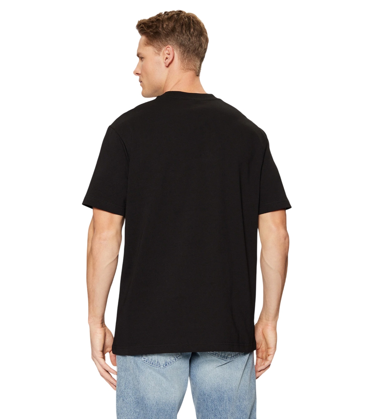 Karl Lagerfeld - Camiseta Negra para Hombre