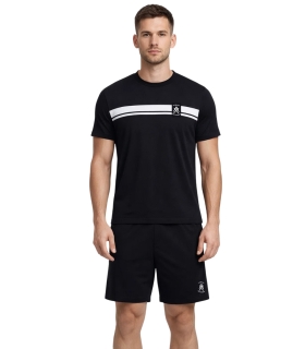 Armani Exchange - Conjunto Negro para Hombre