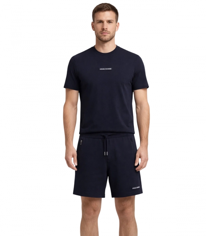 Armani Exchange - Conjunto Azul Marino para Hombre