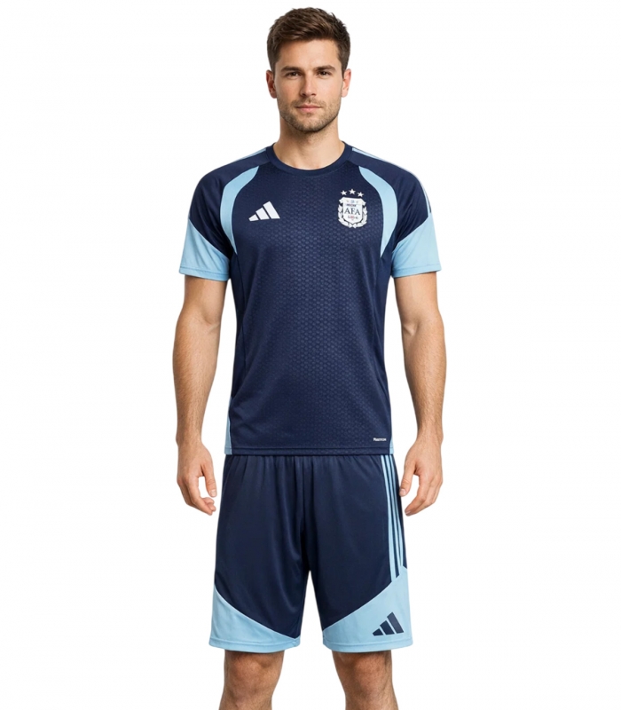 Adidas - Conjunto Azul para Hombre - Argentina 26