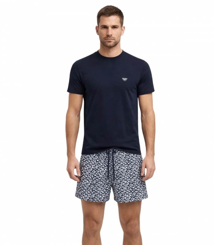 Emporio Armani - Conjunto Azul Marino para Hombre