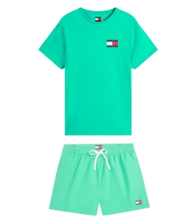 Tommy Jeans - Conjunto Verde para Hombre