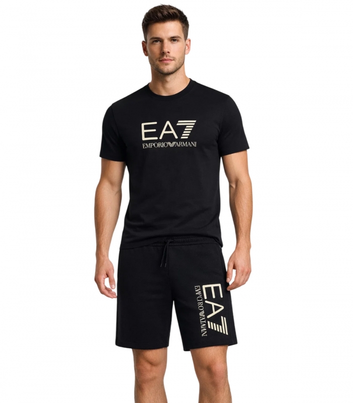 Emporio Armani - Conjunto Negro para Hombre