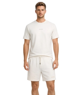 Armani Exchange - Conjunto Beige para Hombre