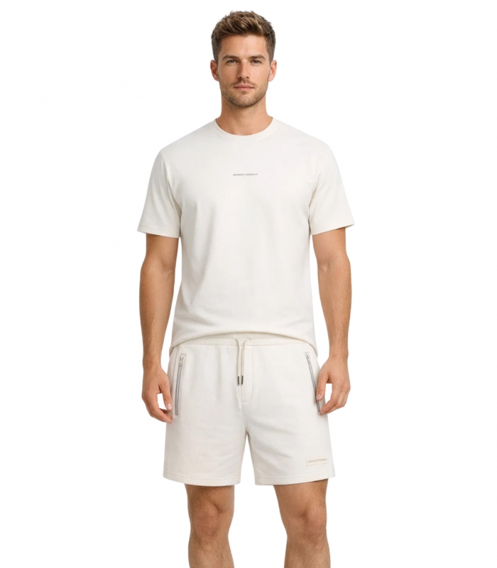 Armani Exchange - Conjunto Beige para Hombre