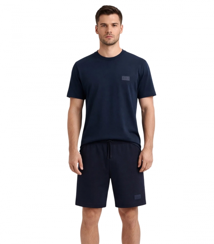 Emporio Armani - Conjunto Azul Marino para Hombre